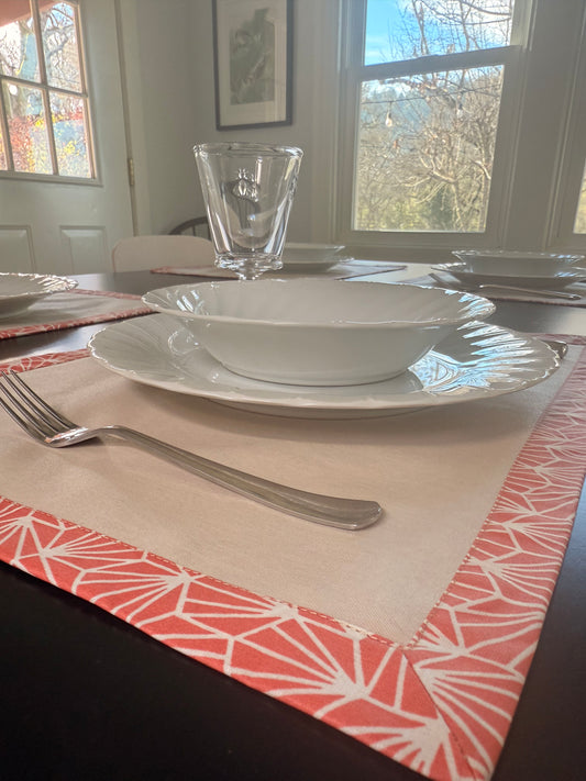 Stain Resistant Placemats