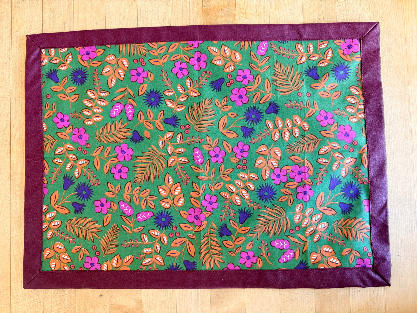 Stain Resistant Placemats