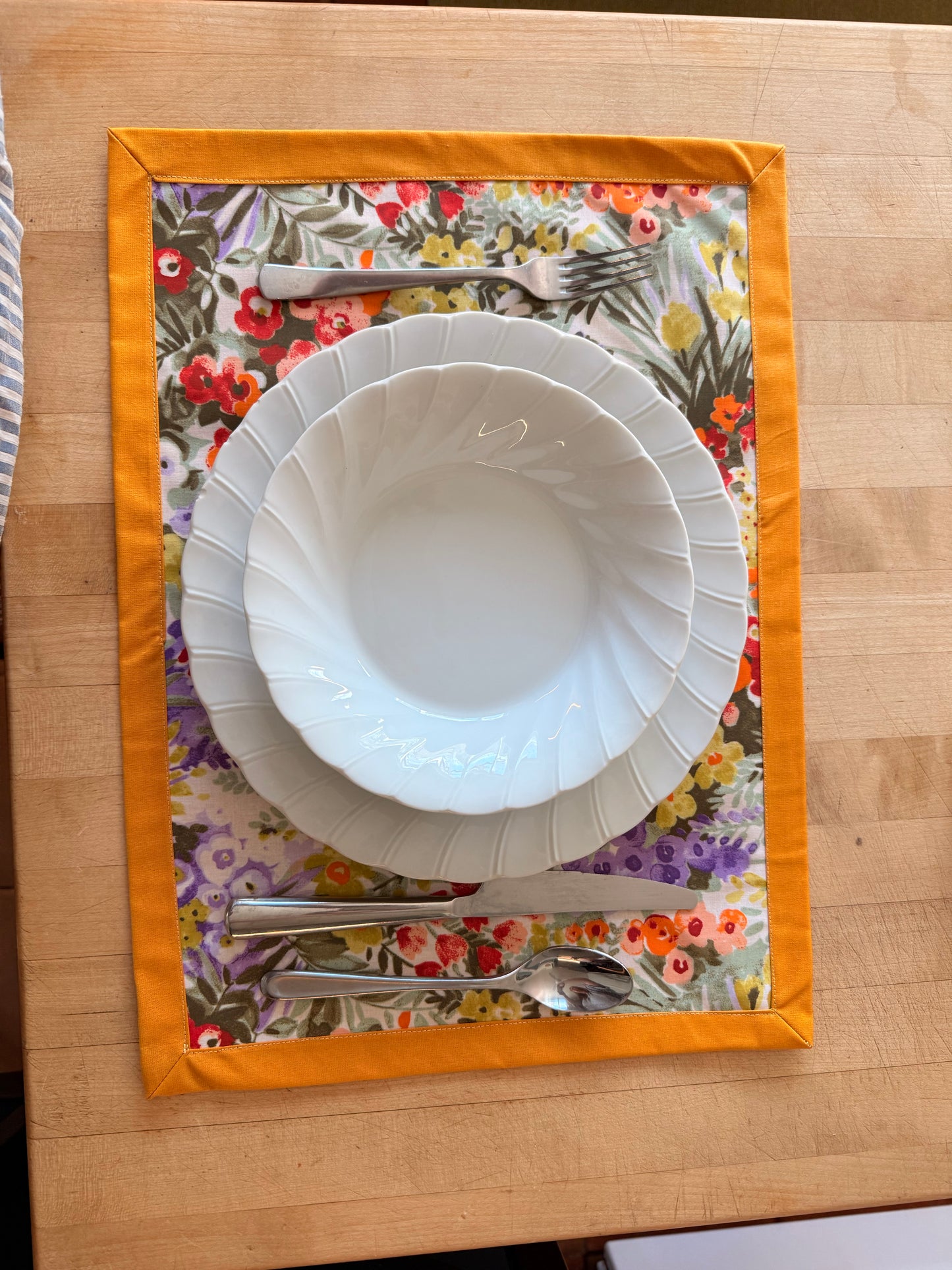 Stain Resistant Placemats
