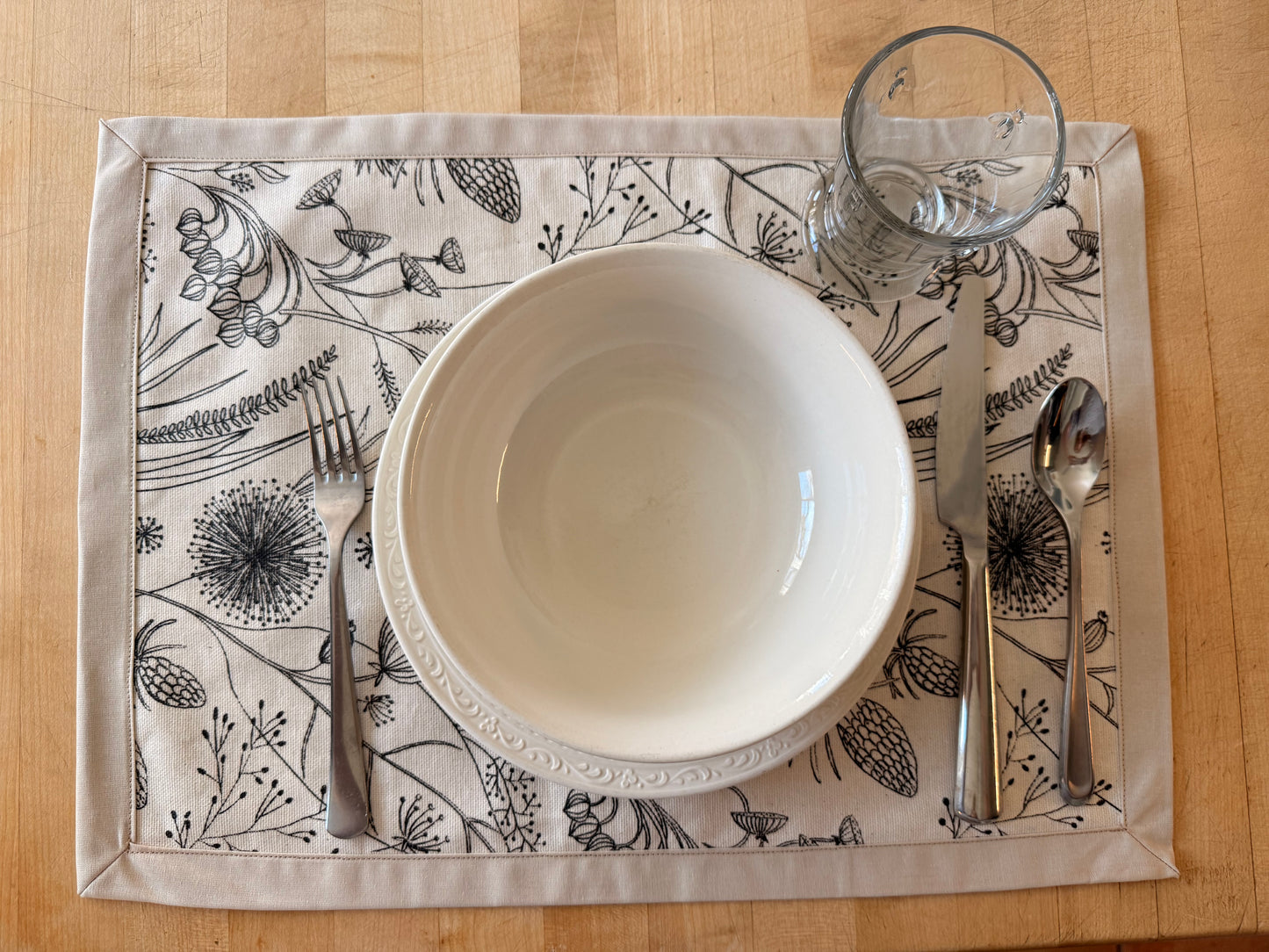 Stain Resistant Placemats