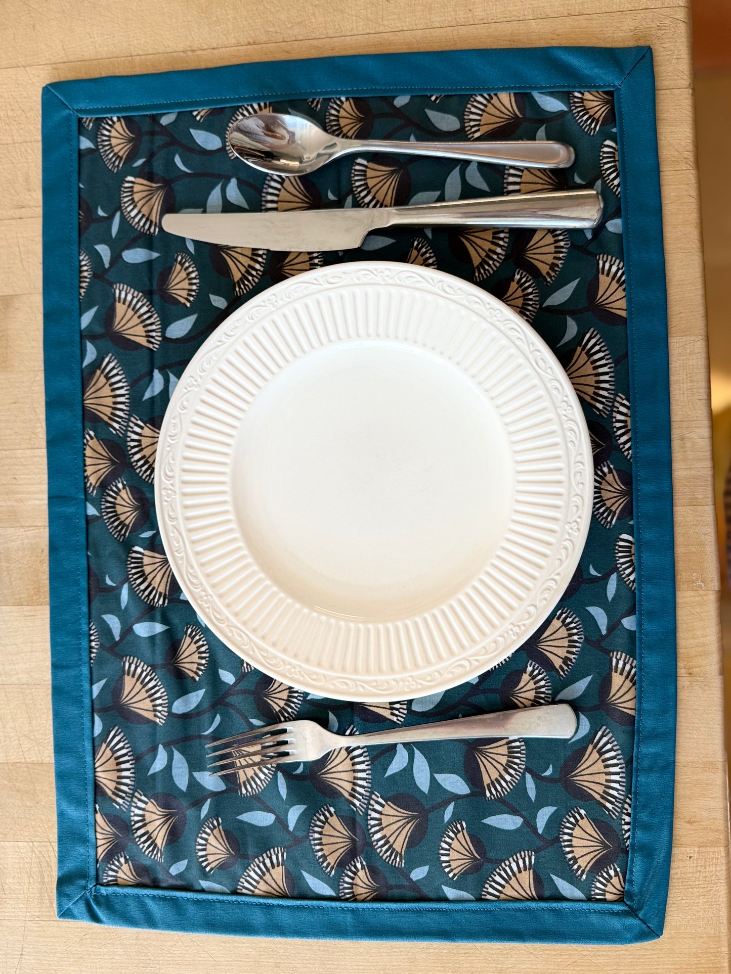 Stain Resistant Placemats