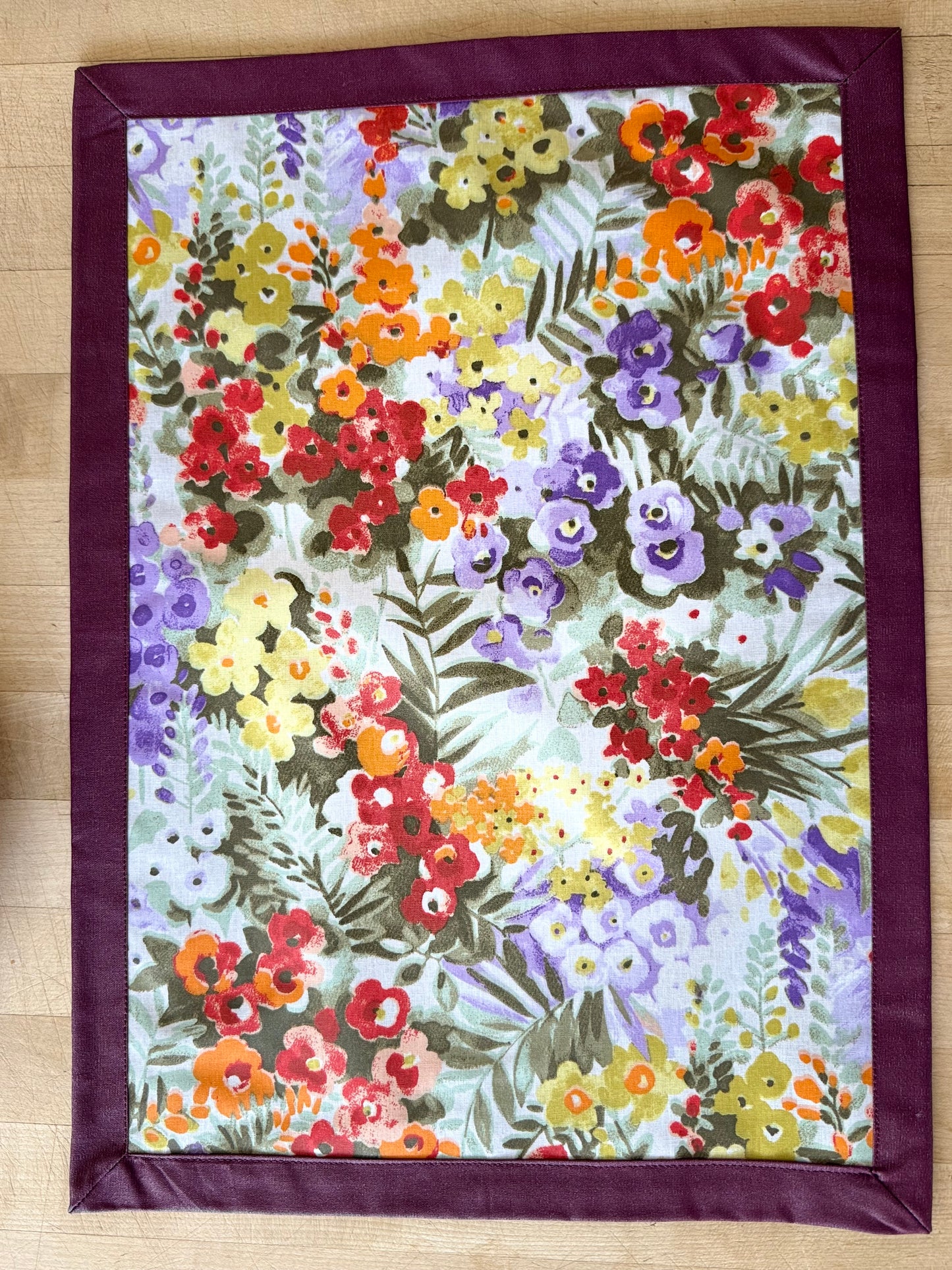 Stain Resistant Placemats