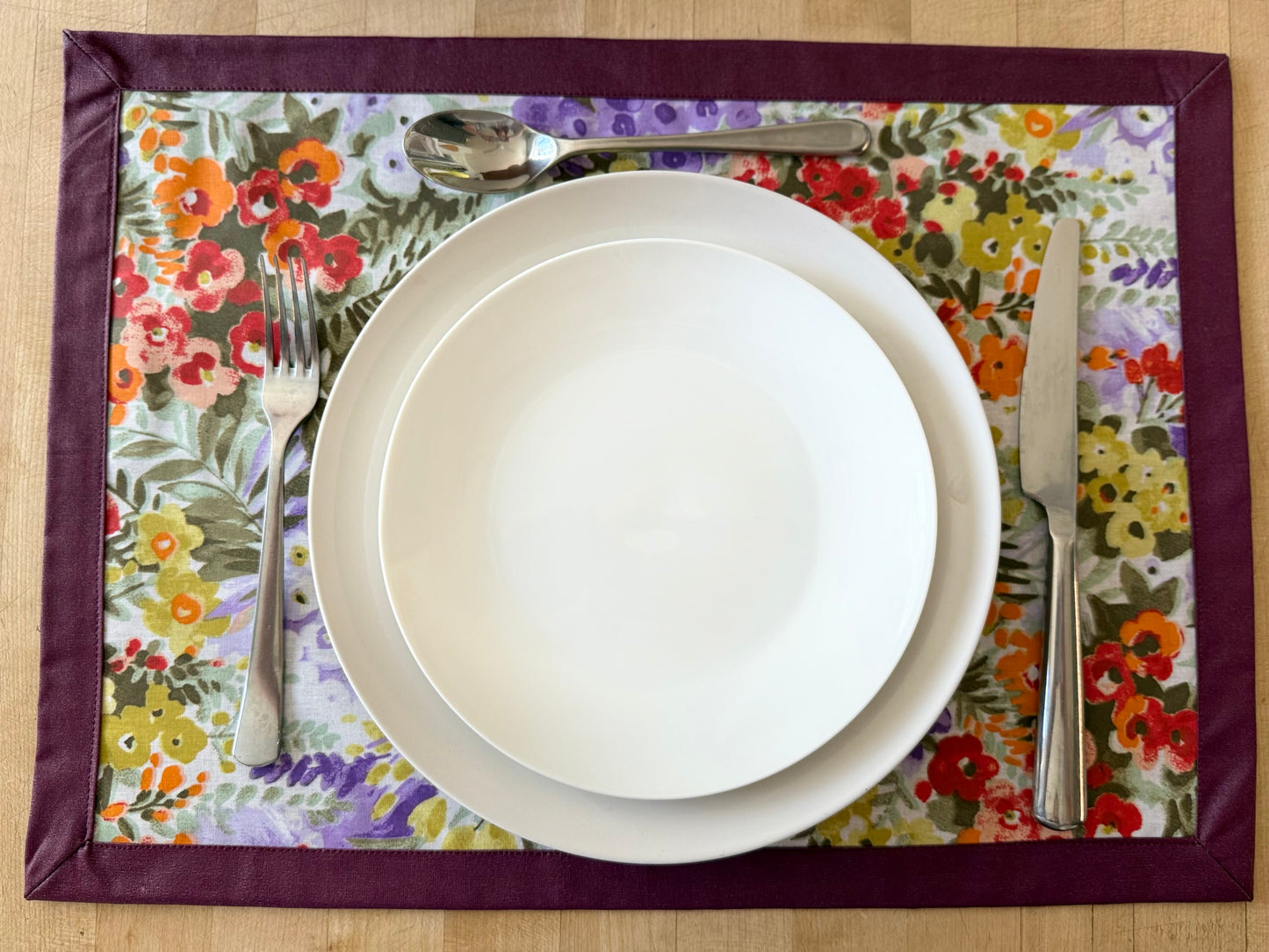 Stain Resistant Placemats