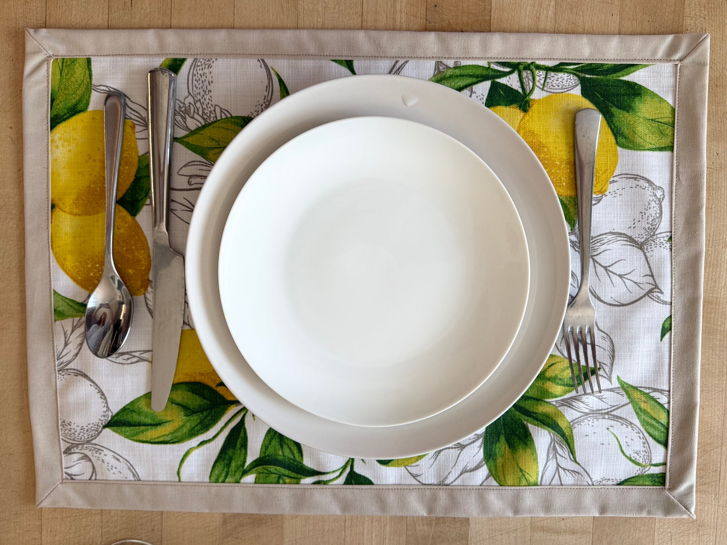 Stain Resistant Placemats
